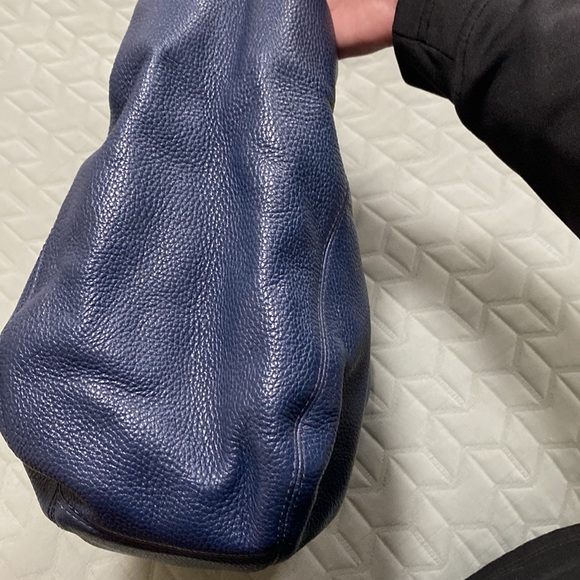 MK Michael Kors leather hobo bag - Picture 6 of 16